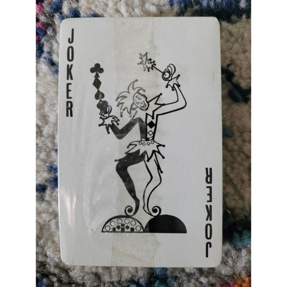 Vintage Sealed Country Club Playing Cards 1923 WatertownCC deck of playing cards - Picture 3 of 3